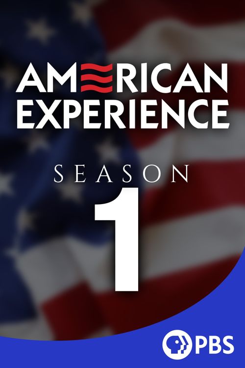 American Experience Season 1 Poster