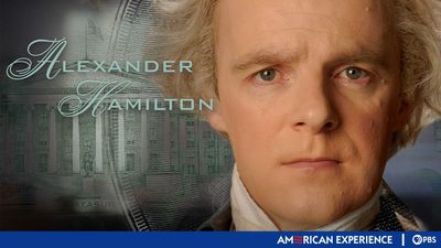 Season 19, Episode 15 Alexander Hamilton