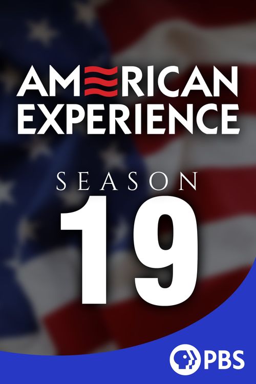American Experience Season 19 Poster