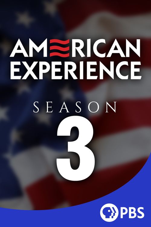 American Experience Season 3 Poster