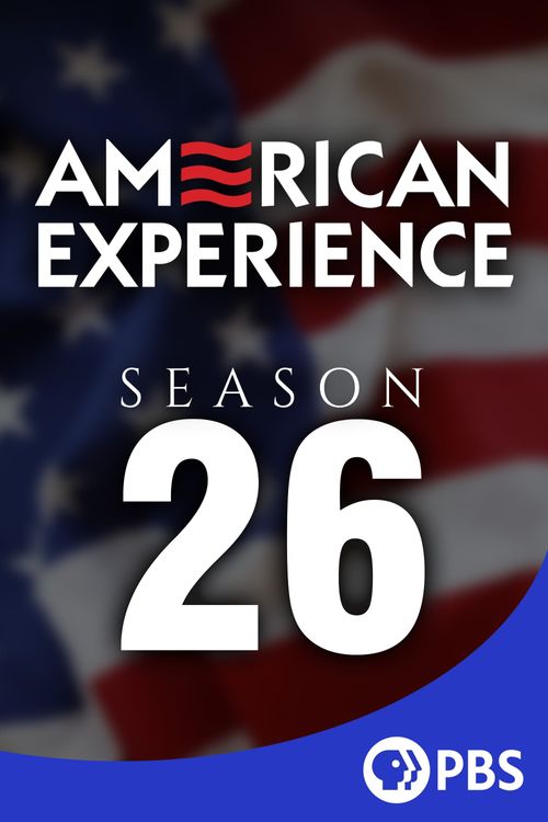 American Experience Season 26 Poster