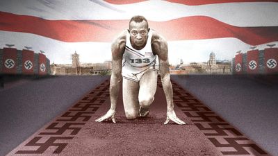 Season 24, Episode 07 Jesse Owens