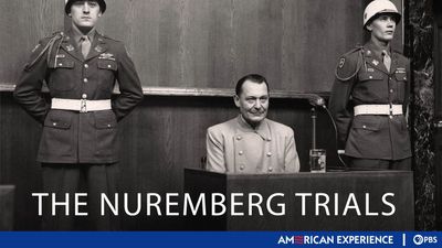 Season 18, Episode 06 The Nuremberg Trials