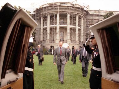 Season 20, Episode 13 George H.W. Bush: Part I