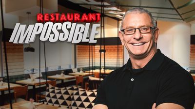 Season 16, Episode 20 Restaurant: Impossible: Revisited: For the Troops