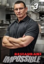 Restaurant: Impossible Season 3 Poster