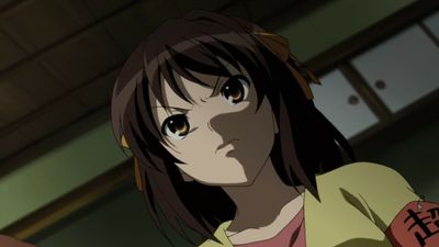 Season 01, Episode 27 The Sigh of Haruhi Suzumiya (4)