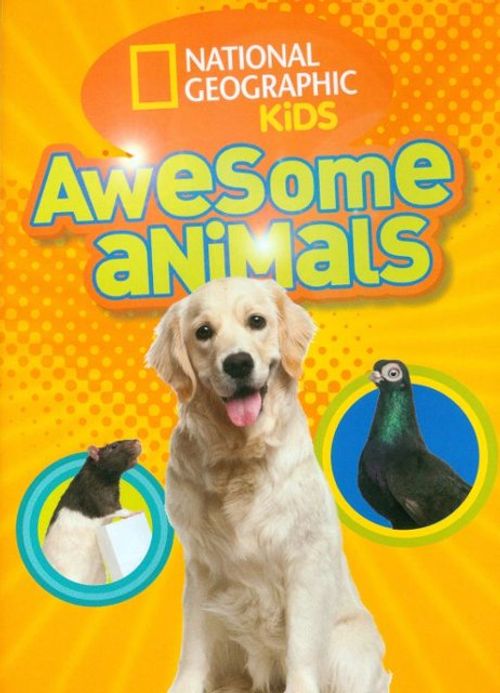 Awesome Animals Poster