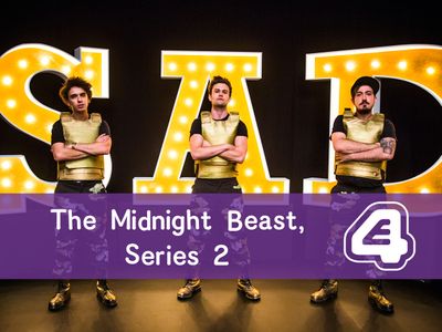 Season 02, Episode 06 Quiz Night Beast