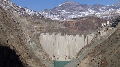 Season 09, Episode 08 Turkey's Mammoth Hydropower Dam