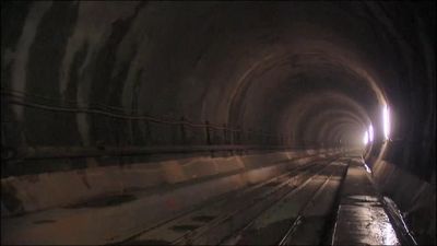 Season 08, Episode 08 Gotthard Base Tunnel