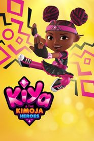  Kiya & the Kimoja Heroes Poster