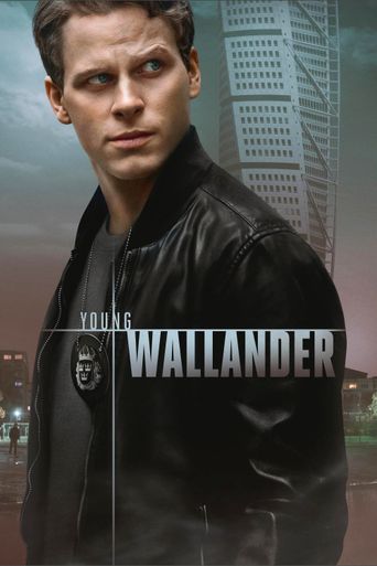  Young Wallander Poster