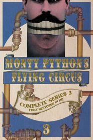 Monty Python's Flying Circus Season 3 Poster