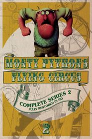 Monty Python's Flying Circus Season 2 Poster