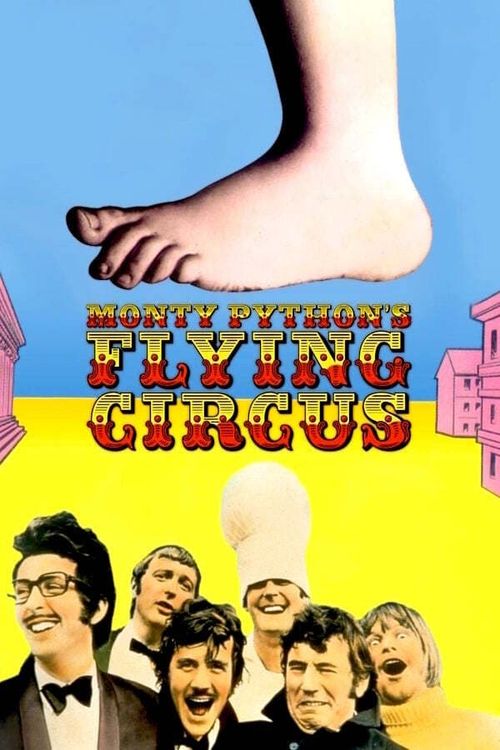 Monty Python's Flying Circus Poster