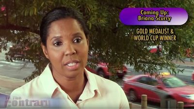 Season 39, Episode 19 Woman Thought Leader: Briana Scurry