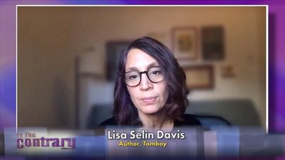 Season 29, Episode 12 Woman Thought Leader: Lisa Selin Davis