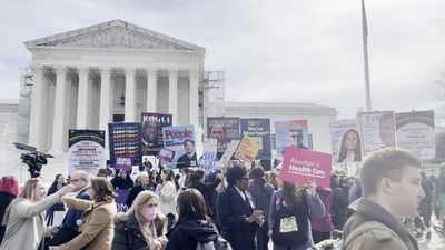 Season 33, Episode 02 Supreme Court & Abortion; Biden vs. Trump