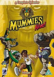  Mummies Alive! Poster