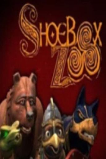  Shoebox Zoo Poster