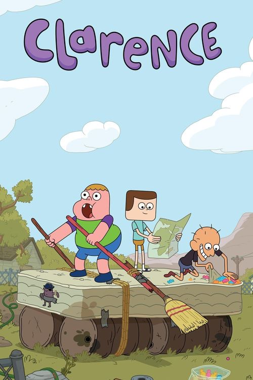 Clarence Poster