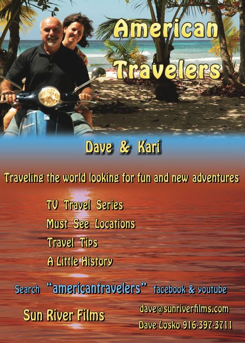 American Travelers Poster