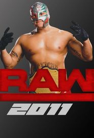 WWE Raw Season 19 Poster