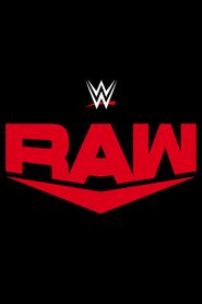  WWE Raw Poster