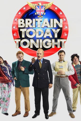  Britain Today Tonight Poster