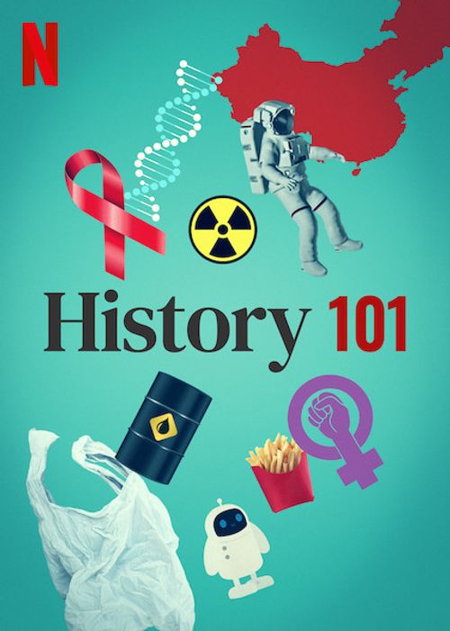 History 101 Poster