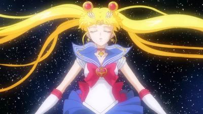 Season 02, Episode 26 Sailor Moon Crystal: Replay -Never Ending-