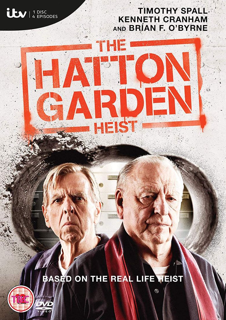 Hatton Garden Poster