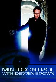  Mind Control with Derren Brown Poster