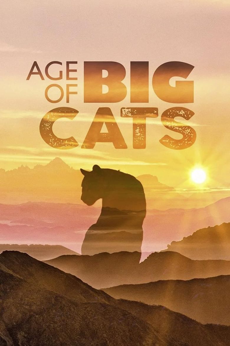 Age of Big Cats Poster