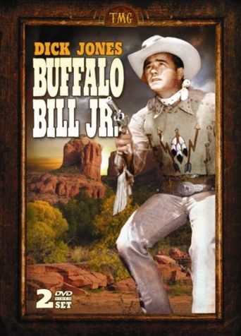  Buffalo Bill, Jr. Poster