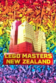  Lego Masters NZ Poster