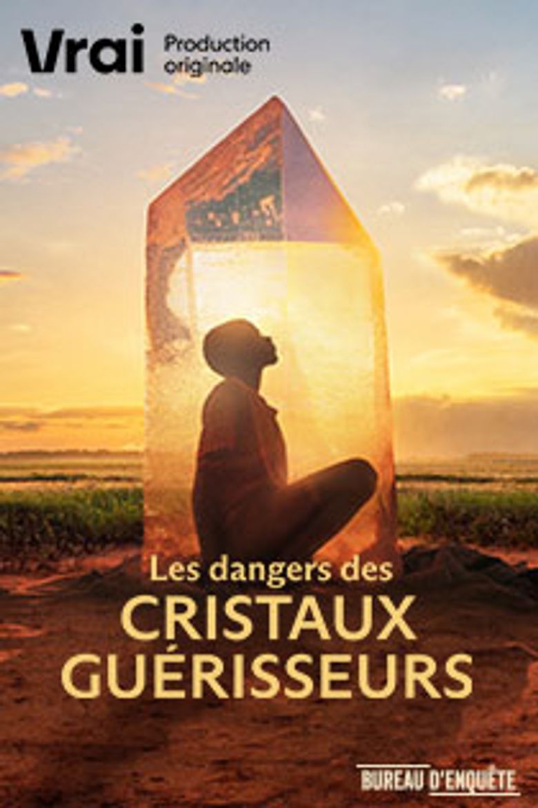 Les dangers des cristaux guérisseurs
