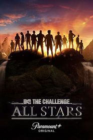  The Challenge: All Stars Poster