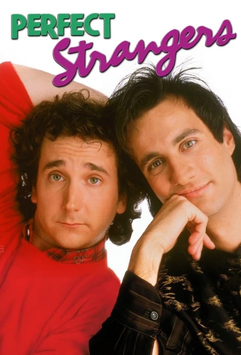 Perfect Strangers Poster