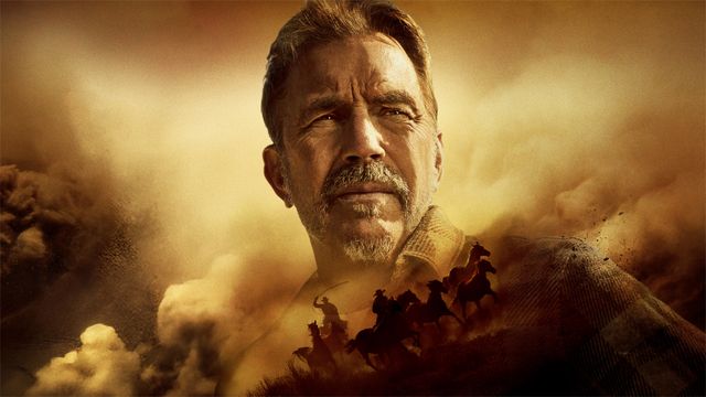 Kevin Costner's the West Backdrop