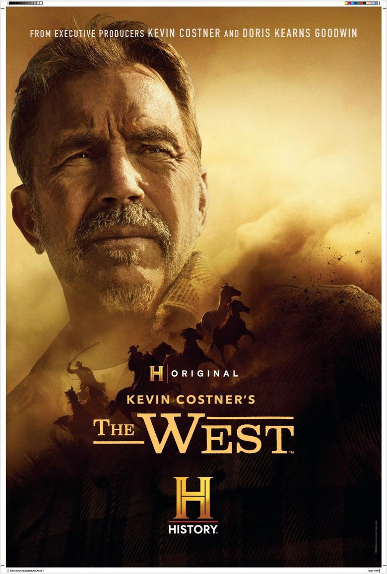 Kevin Costner's the West