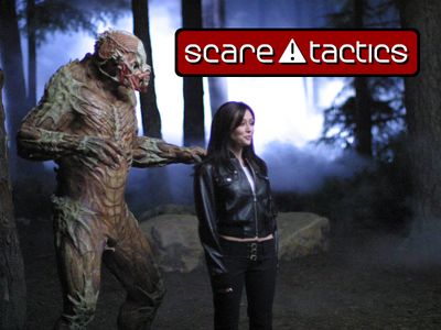 Season 01, Episode 23 Scare-Tacular Special: The Bloody Mirror
