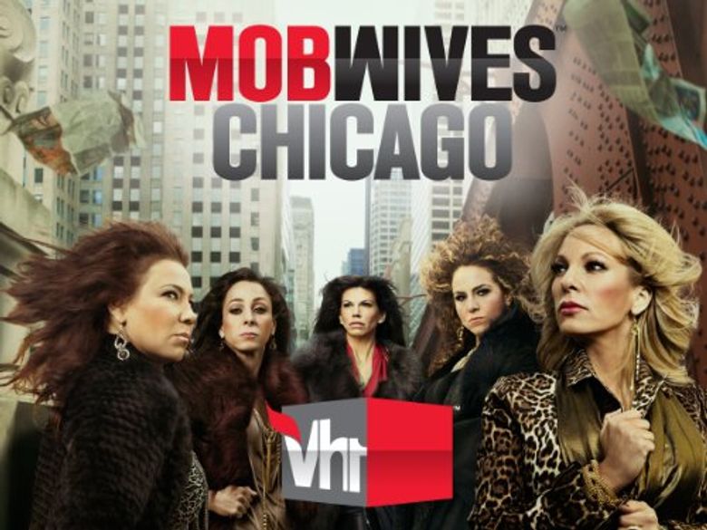 Mob Wives Chicago Poster