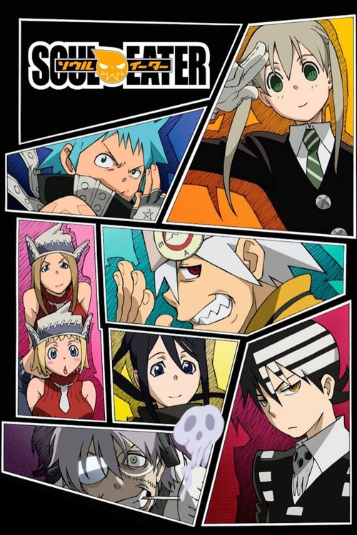This was the first anime that got me fully hooked into anime honestly. (Soul  Eater) : r/anime