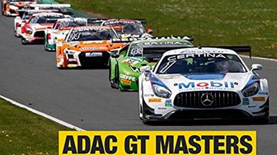 Season 2017, Episode 07 2017 ADAC GT Masters Round 7 Hockenheimring