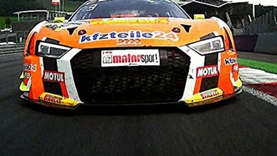Season 2016, Episode 04 2016 ADAC GT Masters Round 4 Red Bull Ring