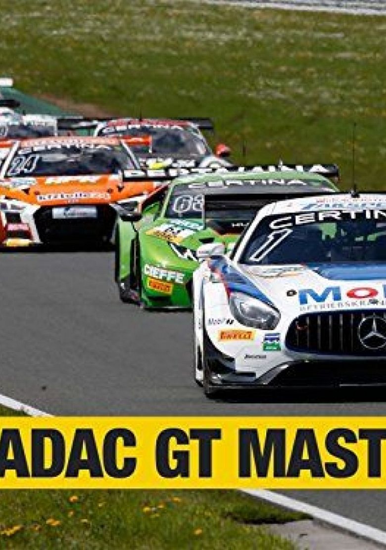 ADAC GT MASTERS Poster