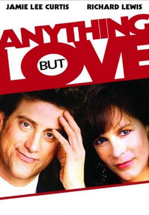 Anything but Love Season 2 Poster