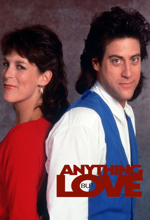 Anything but Love Poster